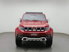 Beijing Jeep BJ40 2.0T Automatic Four-Wheel Drive Urban Hunter Edition Swordsman - ფოტო 3