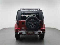 Beijing Jeep BJ40 2.0T Automatic Four-Wheel Drive Urban Hunter Edition Swordsman - ფოტო 4