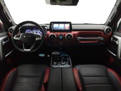 Beijing Jeep BJ40 2.0T Automatic Four-Wheel Drive Urban Hunter Edition Swordsman - ფოტო 5