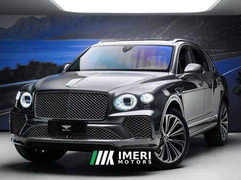 2021 Bentley 4.0T V8 - ავტომობილი ჩინეთიდან