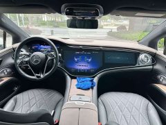 Mercedes-Benz EQS 580 4MATIC - ფოტო 11