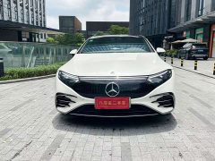 Mercedes-Benz EQS 580 4MATIC - ფოტო 2