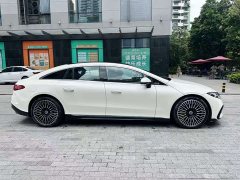 Mercedes-Benz EQS 580 4MATIC - ფოტო 3