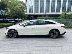 Mercedes-Benz EQS 580 4MATIC - ფოტო 4