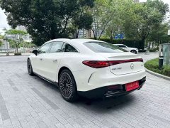 Mercedes-Benz EQS 580 4MATIC - ფოტო 5