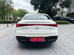Mercedes-Benz EQS 580 4MATIC - ფოტო 6