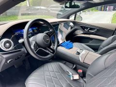 Mercedes-Benz EQS 580 4MATIC - ფოტო 7