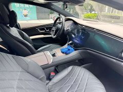 Mercedes-Benz EQS 580 4MATIC - ფოტო 8