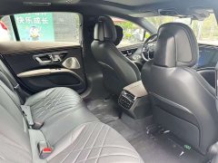 Mercedes-Benz EQS 580 4MATIC - ფოტო 9