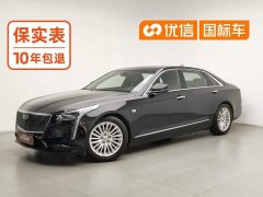 Cadillac CT6 28T Luxury - ფოტო 1
