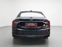 Cadillac CT6 28T Luxury - ფოტო 4