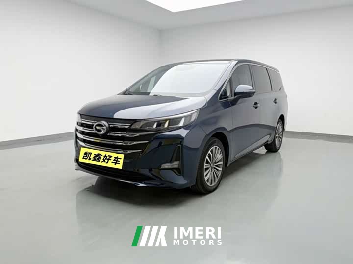 GAC M6 270T DCTPremium Edition