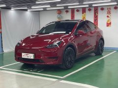 Tesla Model Y Facelift Rear-Wheel Drive - ფოტო 1