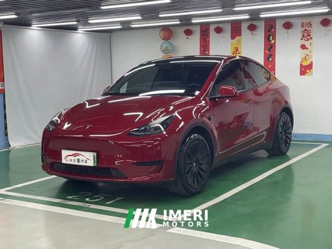 2023 Tesla Model Y Facelift Rear-Wheel Drive - ავტომობილი ჩინეთიდან