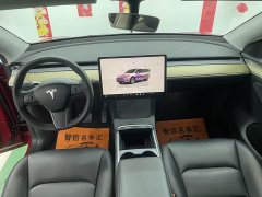 Tesla Model Y Facelift Rear-Wheel Drive - ფოტო 10