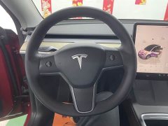 Tesla Model Y Facelift Rear-Wheel Drive - ფოტო 12