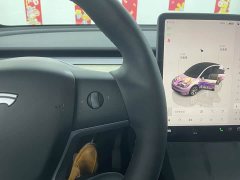 Tesla Model Y Facelift Rear-Wheel Drive - ფოტო 14