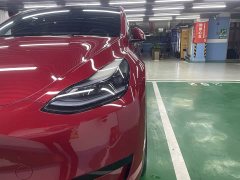 Tesla Model Y Facelift Rear-Wheel Drive - ფოტო 17