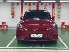 Tesla Model Y Facelift Rear-Wheel Drive - ფოტო 2