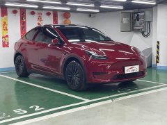 Tesla Model Y Facelift Rear-Wheel Drive - ფოტო 3