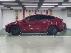 Tesla Model Y Facelift Rear-Wheel Drive - ფოტო 4
