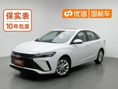 Chevrolet Cruze 1.5L Dual-Clutch Deluxe Edition - ფოტო 1