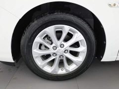 Chevrolet Cruze 1.5L Dual-Clutch Deluxe Edition - ფოტო 17