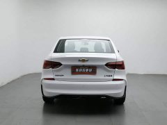 Chevrolet Cruze 1.5L Dual-Clutch Deluxe Edition - ფოტო 4