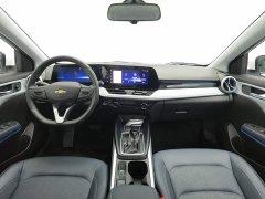 Chevrolet Cruze 1.5L Dual-Clutch Deluxe Edition - ფოტო 5