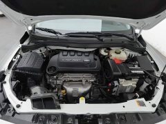 Chevrolet Cruze 1.5L Dual-Clutch Deluxe Edition - ფოტო 6