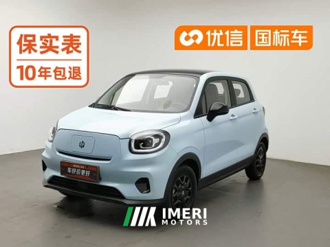 2026 Leapmotor T03 310 Comfort Edition - ავტომობილი ჩინეთიდან