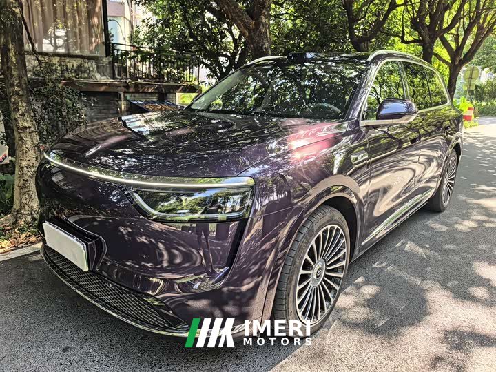 AITO M8 Pure Electric Max Six-Seat Long Range Edition (192-Channel LiDAR) - ავტომობილი ჩინეთიდან