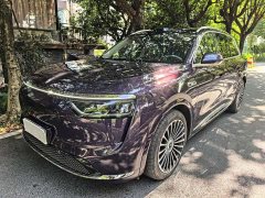 AITO M8 Pure Electric Max Six-Seat Long Range Edition (192-Channel LiDAR) - ფოტო 1