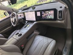 AITO M8 Pure Electric Max Six-Seat Long Range Edition (192-Channel LiDAR) - ფოტო 12