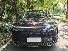 AITO M8 Pure Electric Max Six-Seat Long Range Edition (192-Channel LiDAR) - ფოტო 2
