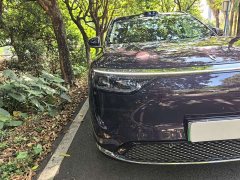 AITO M8 Pure Electric Max Six-Seat Long Range Edition (192-Channel LiDAR) - ფოტო 6