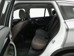 BMW X1 sDrive25Li Premier - ფოტო 15