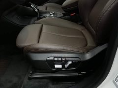 BMW X1 sDrive25Li Premier - ფოტო 20