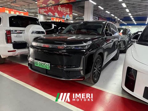 2025 Geely Galaxy M9 210km AWD Navigator Edition - ავტომობილი ჩინეთიდან