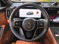 AITO M8 Extended Range Ultra 53.4kWh 6-Seater with 192-Channel LiDAR - ფოტო 10