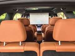 AITO M8 Extended Range Ultra 53.4kWh 6-Seater with 192-Channel LiDAR - ფოტო 16
