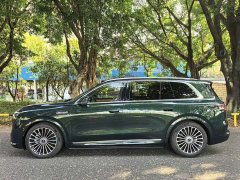 AITO M8 Extended Range Ultra 53.4kWh 6-Seater with 192-Channel LiDAR - ფოტო 3