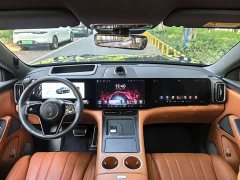 AITO M8 Extended Range Ultra 53.4kWh 6-Seater with 192-Channel LiDAR - ფოტო 7