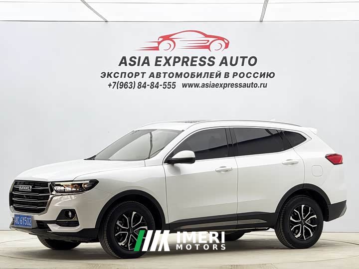Haval H6 1.5T Automatic Urban Edition - ავტომობილი ჩინეთიდან