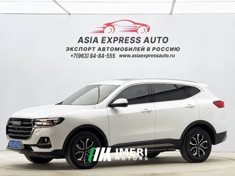 2022 Haval H6 1.5T Automatic Urban Edition - ავტომობილი ჩინეთიდან
