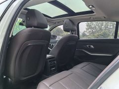 BMW i3 eDrive 35 L - ფოტო 13