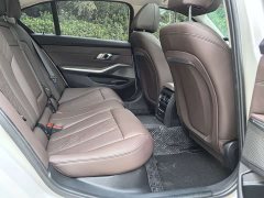 BMW i3 eDrive 35 L - ფოტო 14