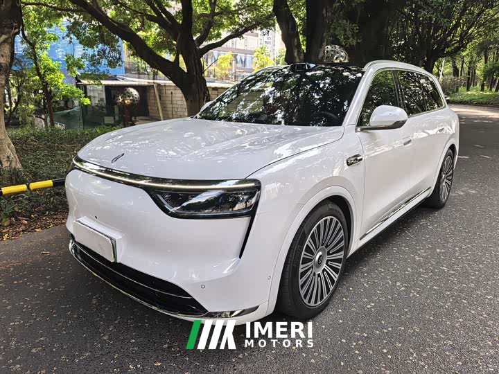 AITO M8 Extended Range Ultra 53.4kWh 6-Seater with 192-Channel LiDAR - ავტომობილი ჩინეთიდან