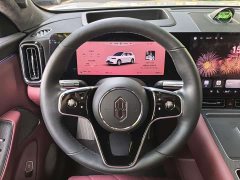 AITO M8 Extended Range Ultra 53.4kWh 6-Seater with 192-Channel LiDAR - ფოტო 10