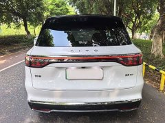 AITO M8 Extended Range Ultra 53.4kWh 6-Seater with 192-Channel LiDAR - ფოტო 4